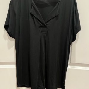 OLSEN Cosima Relaxed fit top Women’s Size U.S. M-L/12